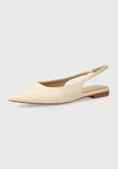 Aldo balerini Valegyn culoarea bej, cu toc deschis, 13741495.Valegyn imagine