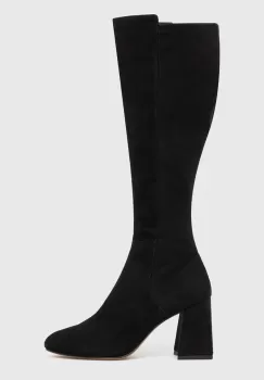 Aldo cizme Alodenaryn femei, culoarea negru, cu toc drept, 13629784Alodenaryn imagine