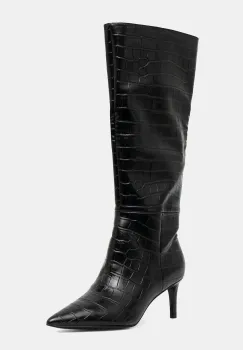 Aldo cizme HEATHHER culoarea negru, cu toc cui, 14147017 imagine