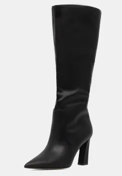 Aldo cizme NATHALEE culoarea negru, cu toc drept, 14148011 imagine