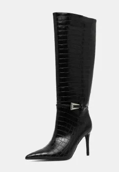 Aldo cizme TIFANNY culoarea negru, cu toc cui, 14114993 imagine