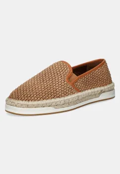 Aldo espadrile JOHNNEY culoarea maro, 13963592 imagine