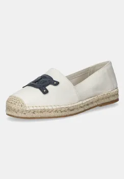 Aldo espadrile SANTACLARA culoarea bej, 13968630 imagine