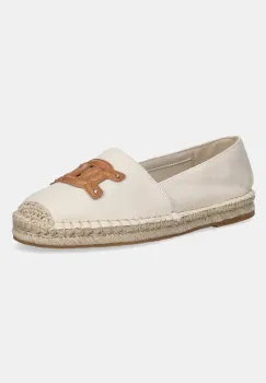 Aldo espadrile SANTACLARA culoarea bej, 13968708 imagine