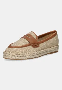 Aldo espadrile SUMMERCRUSH culoarea maro, 13968107 imagine