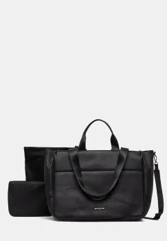 Aldo geanta ADRIANO culoarea negru, 13824270 imagine