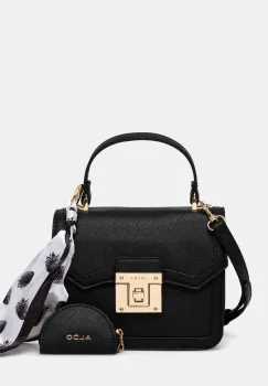 Aldo geanta ADROHANAD culoarea negru, 13994740 imagine