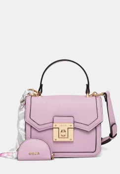 Aldo geanta ADROHANAD culoarea roz, 13994719 imagine