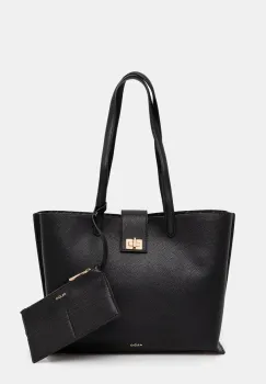 Aldo geanta AGRALEDER culoarea negru, 13767112 imagine