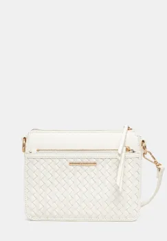 Aldo geanta ASERIA culoarea alb, 13994165 imagine