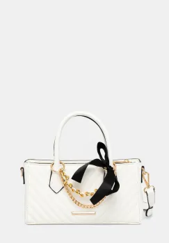Aldo geanta CARDACE culoarea bej, 13990613 imagine