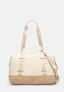 Aldo geanta CARRAENDRA culoarea bej, 13989255 imagine