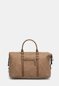Aldo geanta CARTERSON culoarea maro, 13989276 imagine