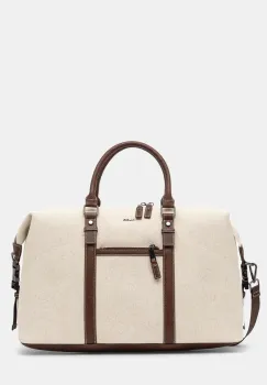 Aldo geanta CLUBDUFFLE culoarea bej, 13933675 imagine