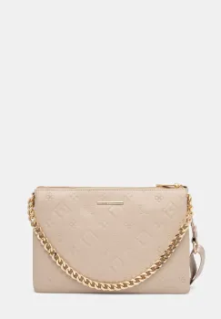 Aldo geanta COEBAEN culoarea bej, 13989225 imagine