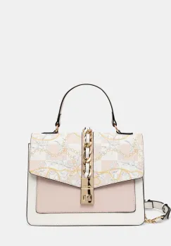 Aldo geanta CONTAENNA culoarea roz, 13931105 imagine