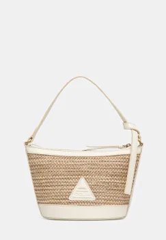 Aldo geanta CONTANY culoarea bej, 14009888 imagine