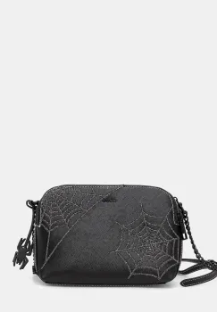 Aldo geanta culoarea negru, COMBTOOTH.001 imagine