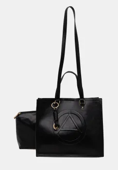 Aldo geanta CUSTANCE culoarea negru, 13989460 imagine