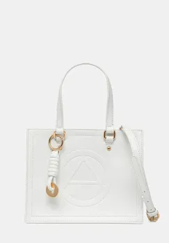 Aldo geanta CUSTANTINA culoarea alb, 13989457 imagine
