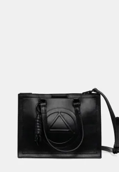 Aldo geanta CUSTANTINA culoarea negru, 13989459 imagine