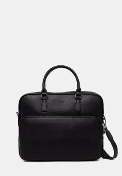 Aldo geanta de laptop pentru barbati, cu imitatie de piele BRION imagine