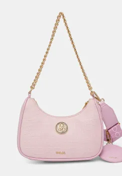 Aldo geanta DIAMONDYY culoarea roz, 13989947 imagine