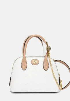 Aldo geanta ELOISIE culoarea alb, 13933946 imagine