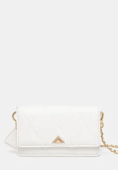 Aldo geanta FITITALL culoarea alb, 14009804 imagine