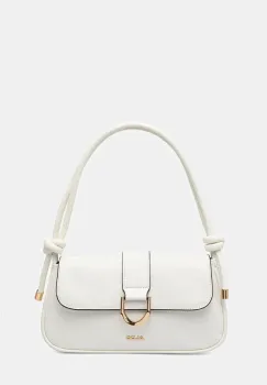Aldo geanta GISHNAKK culoarea alb, 13993894 imagine