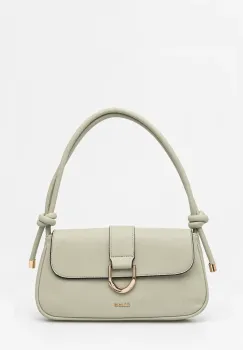 Aldo geanta GISHNAKK culoarea verde, 13993893 imagine