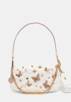 Aldo geanta GOODNEWSGLINDA culoarea alb, 13869391 imagine
