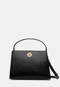 Aldo geanta GORDANA culoarea negru, 13933713 imagine