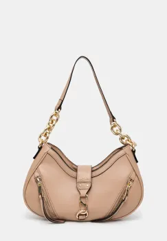 Aldo geanta GOSHEIM culoarea bej, 13994742 imagine