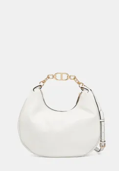 Aldo geanta GWIAMAR culoarea alb, 13933802 imagine