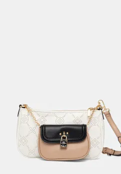 Aldo geanta HAMIDA culoarea bej, 13933895 imagine