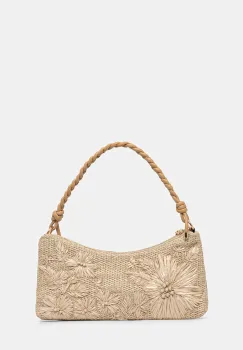 Aldo geanta IRISPOSY culoarea bej, 14009858 imagine