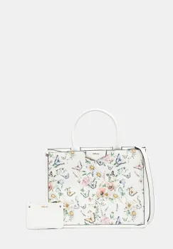 Aldo geanta ITARARE culoarea alb, 13933729 imagine