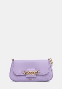 Aldo geanta JALORAN culoarea violet, 13989252 imagine