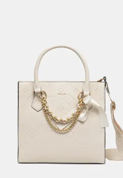 Aldo geanta JERIRERI culoarea bej, 13990800 imagine