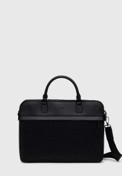 Aldo geanta laptop ADRARED culoarea negru, ADRARED.007 imagine