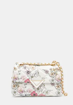 Aldo geanta LUNARIA culoarea alb, 14009828 imagine