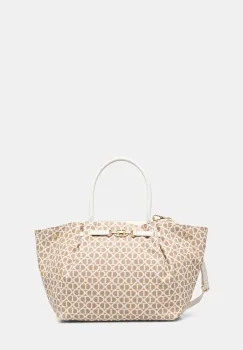 Aldo geanta MARSEILLA culoarea bej, 13933834 imagine