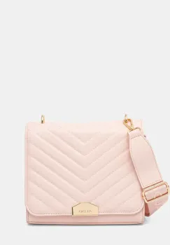 Aldo geanta MELOPHUSS culoarea roz, 13989272 imagine
