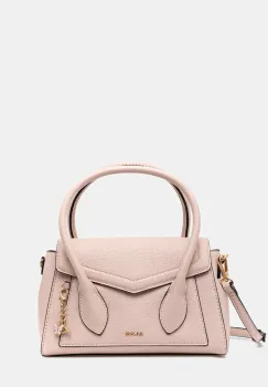 Aldo geanta PALLIATUS culoarea roz, 13989289 imagine