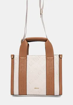 Aldo geanta QIANWAN culoarea bej, 13989290 imagine