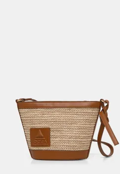 Aldo geanta RIALTON culoarea bej, 14009812 imagine