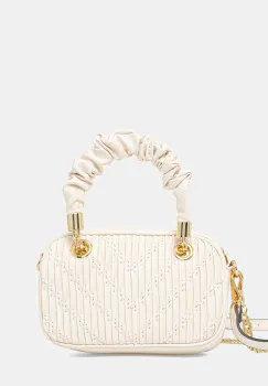 Aldo geanta SAFIRA culoarea bej, 13934898 imagine
