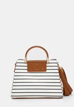 Aldo geanta SLOANA culoarea bej, 13933723 imagine