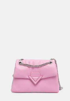 Aldo geanta SOFTPUFF culoarea roz, 14009817 imagine